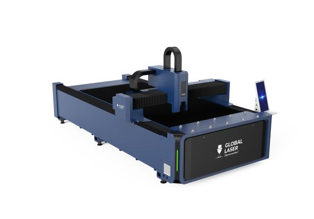 GL-3015S otvoren model CNC mašine sa radnom površinom 3000x1500mm, 4000x2000mm ili 6000x2000mm