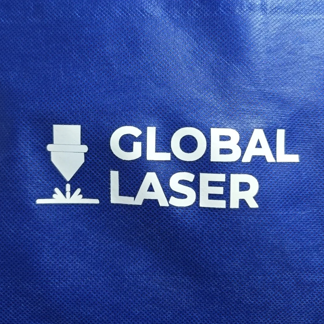 Global Laser logo